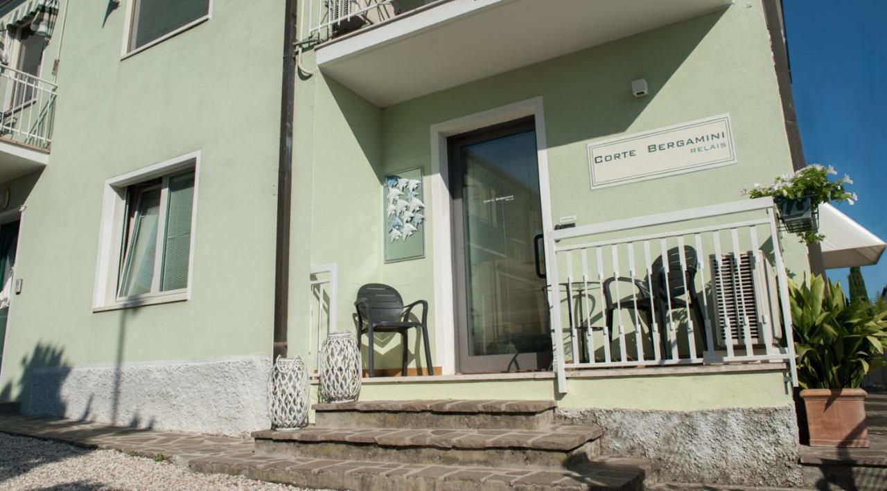 Relais Corte Bergamini Пескьера-дель-Гарда Экстерьер фото