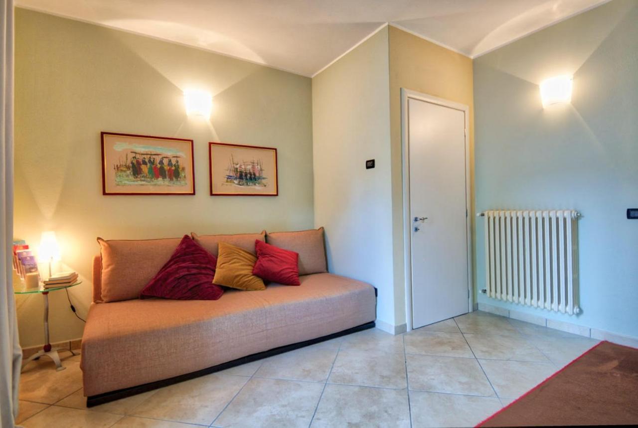 Relais Corte Bergamini Пескьера-дель-Гарда Экстерьер фото